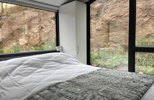 Orbey Cabina | Tiny House Orion, Nordic bath - Le Domaine des Constellations, Alsace