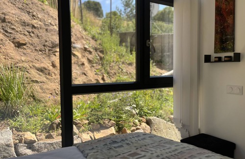 Orbey Cabina | Tiny House Orion, Nordic bath - Le Domaine des Constellations, Alsace