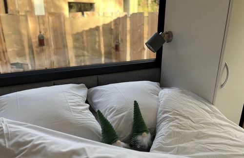 Orbey Cabina | Tiny House Pégase, Nordic Bath - Le Domaine des Constellations, Alsace