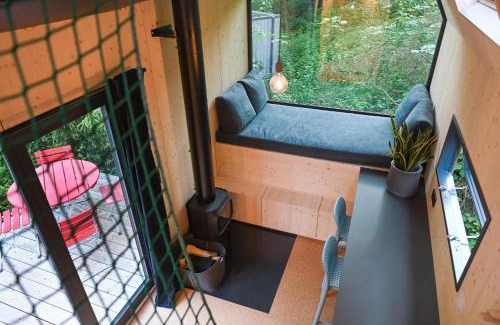 Osterode am Harz Casa | Tiny House Pioneer 10 - Green Tiny Village Harz