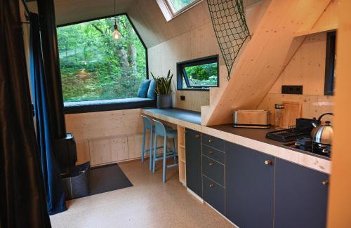 Osterode am Harz Casa | Tiny House Pioneer 10 - Green Tiny Village Harz