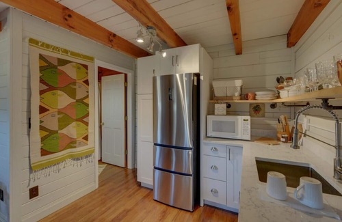Hartwell Casa | Tiny House Pocket Farm