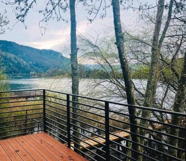 Valdivia Casa | Tiny house río Calle Calle