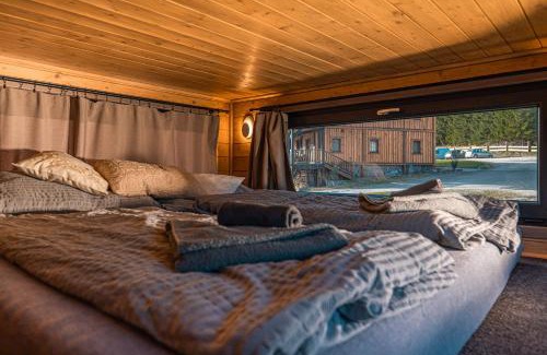 Vernar Casa | Tiny House - Ranč Ľadová - Zážitkové ubytovanie