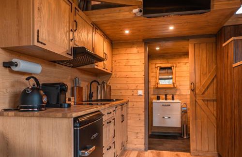 Vernar Casa | Tiny House - Ranč Ľadová - Zážitkové ubytovanie