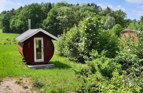 Satow Casa | Tiny House "Ria" Comfortable holiday residence