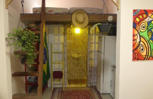 Vidigal Chalet De Esquí | Tiny House Rio