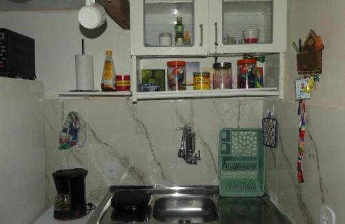 Vidigal Chalet De Esquí | Tiny House Rio
