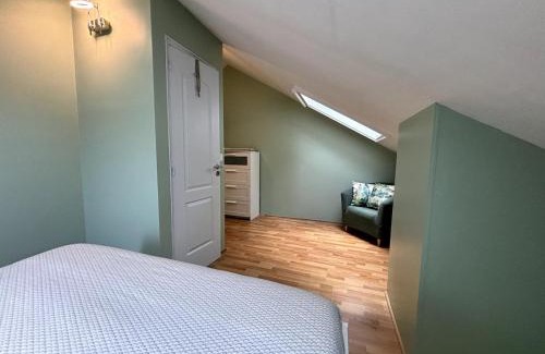 Feigeres Apartamento | Tiny House - Riviere et nature - espace ext