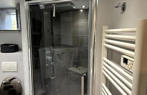 Feigeres Apartamento | Tiny House - Riviere et nature - espace ext