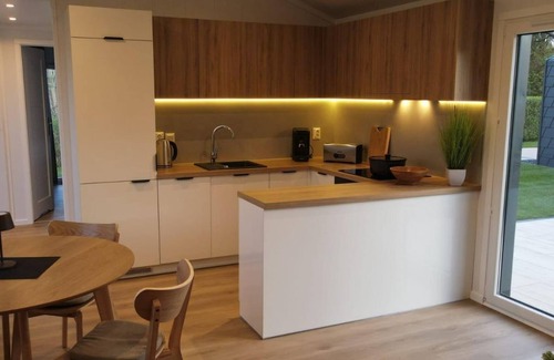 Sohren Casa | Tiny-House "Seerose" - Land time - get your tiny moment