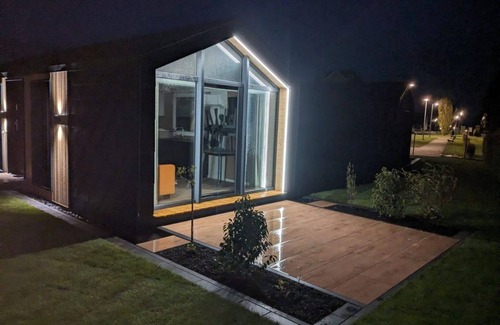 Sohren Casa | Tiny-House "Seerose" - Land time - get your tiny moment