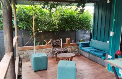 Villeta Apartamento | Tiny House Serendipia - Caserío El Puente -Villeta