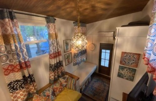 Hattiesburg Casa | Tiny House - Shangri La
