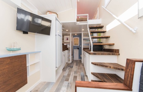 Sarasota Casa | Tiny House Siesta