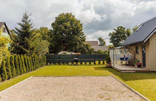 Sigulda Casa | Tiny house Sigulda