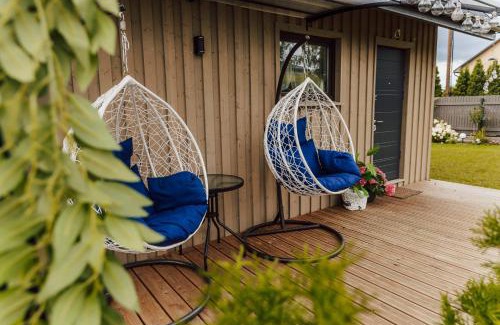 Sigulda Casa | Tiny house Sigulda