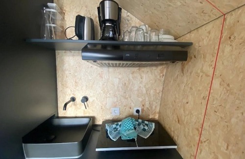 Sint Jansklooster Casa | Tiny House Solo Retreat 2 by Interhome