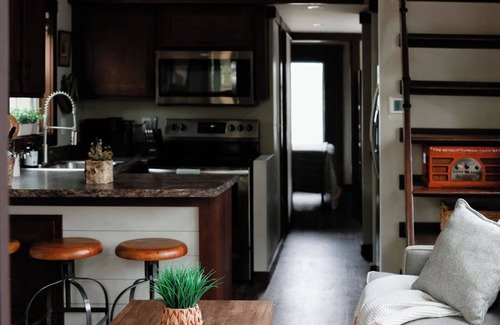 Tracy City Casa | Tiny House Someday Came