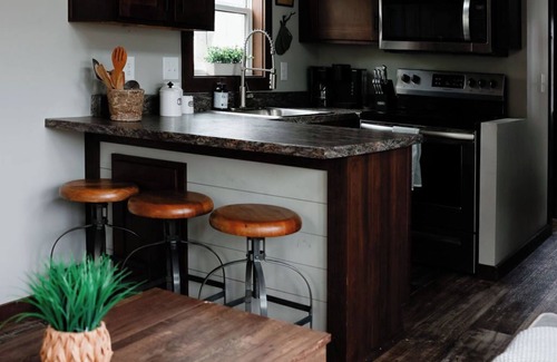 Tracy City Casa | Tiny House Someday Came