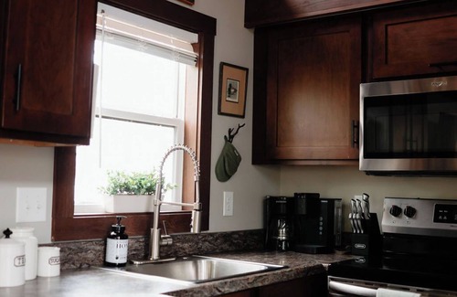 Tracy City Casa | Tiny House Someday Came