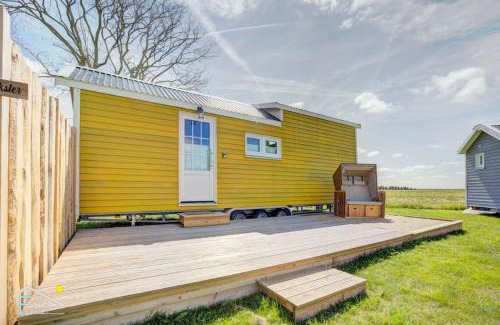 Westerdeichstrich Apartamento | Tiny House Strandhäkster