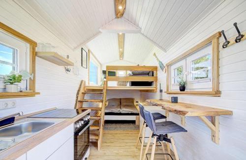 Westerdeichstrich Apartamento | Tiny House Strandhäkster