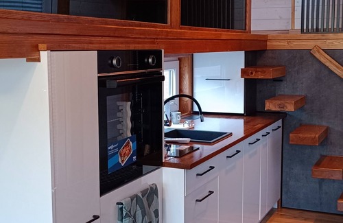La Calamine Casa | Tiny House Sundancer in the border triangle