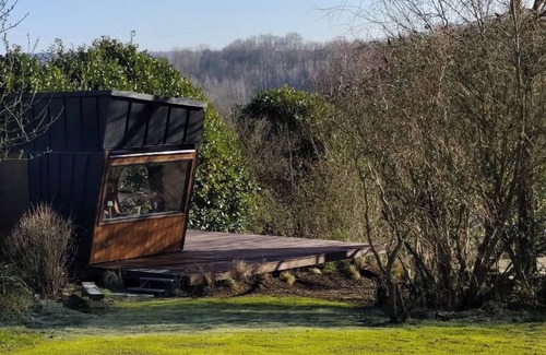 La Calamine Casa | Tiny House Sundancer in the border triangle