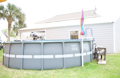 Port Alto Casa | Tiny House @the Bay in Port Alto, TX