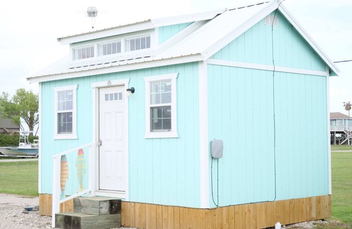 Port Alto Casa | Tiny House @the Bay in Port Alto, TX