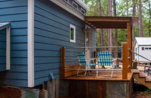 Hattiesburg Casa | Tiny House - The Hoedown