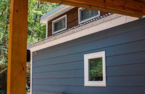 Hattiesburg Casa | Tiny House - The Hoedown