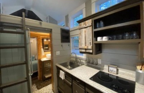 Hattiesburg Casa | Tiny House - The Julep