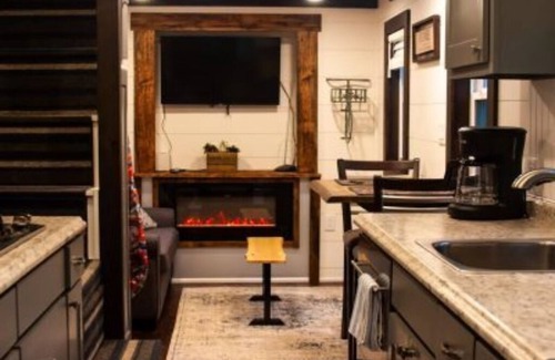 Hattiesburg Casa | Tiny House - The Shindig