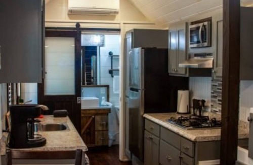 Hattiesburg Casa | Tiny House - The Shindig