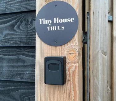 Sint-Annaland Casa | Tiny House Thuus