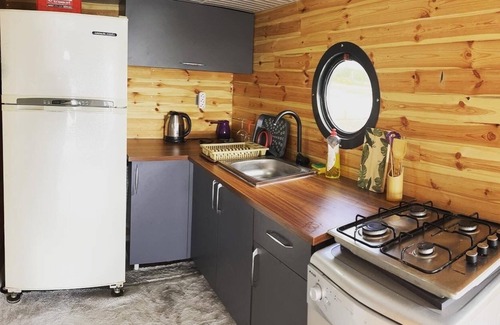 Kumburgaz Chalet De Esquí | Tiny House