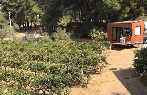 Menderes Cabina | Tiny House