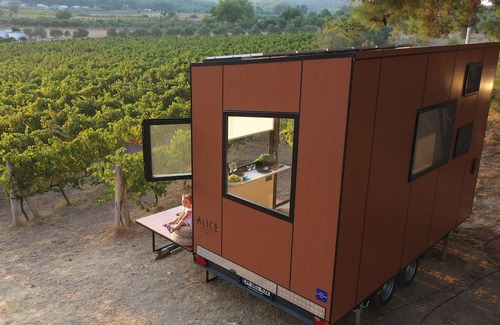 Menderes Cabina | Tiny House