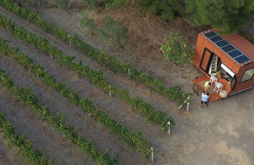 Menderes Cabina | Tiny House