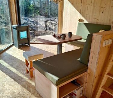 Beuningen Chalet De Esquí | Tiny House Twente