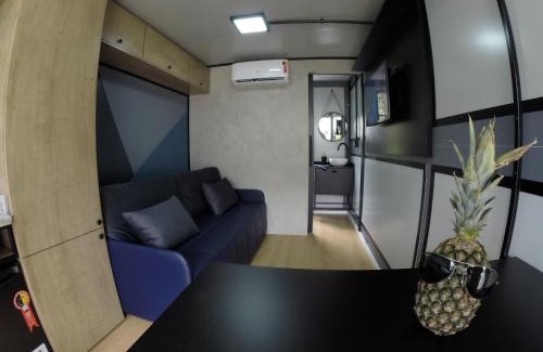 Barra Apartamento | Tiny House Urban