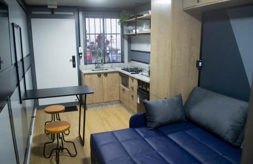 Barra Apartamento | Tiny House Urban