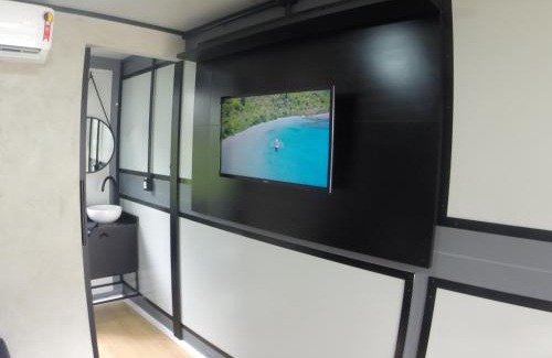 Barra Apartamento | Tiny House Urban