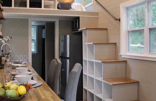 Eufaula Casa | Tiny House