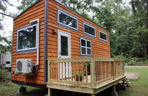 Eufaula Casa | Tiny House