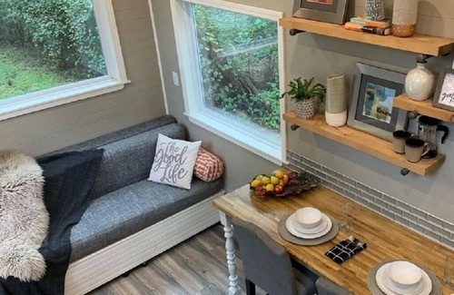 Eufaula Casa | Tiny House