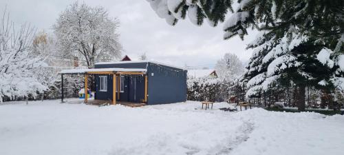 Avrig Casa | Tiny House Valea Avrigului