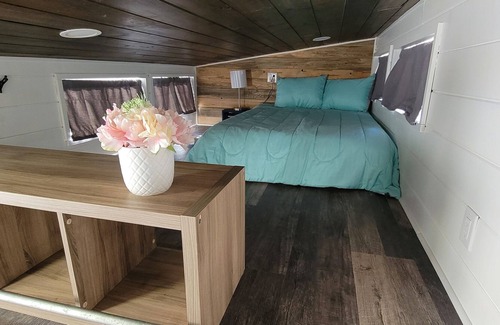 Southwest Raleigh Casa | Tiny House with 4 beds - 5 minutes from Hwy 440